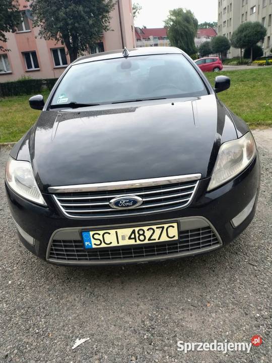 Mondeo mk4 tanio ESP Rybnik
