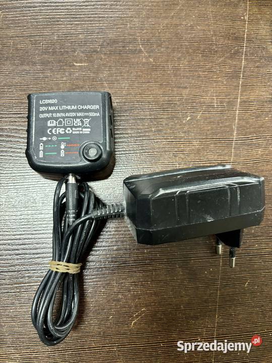 Wiertarkowkrętarka bezudarowa BlackDecker Elbląg