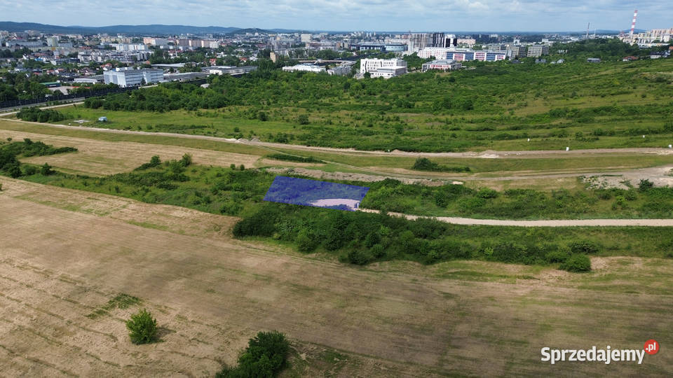 Działka widokowa z warunkami zabudowy Kielce sprzedam