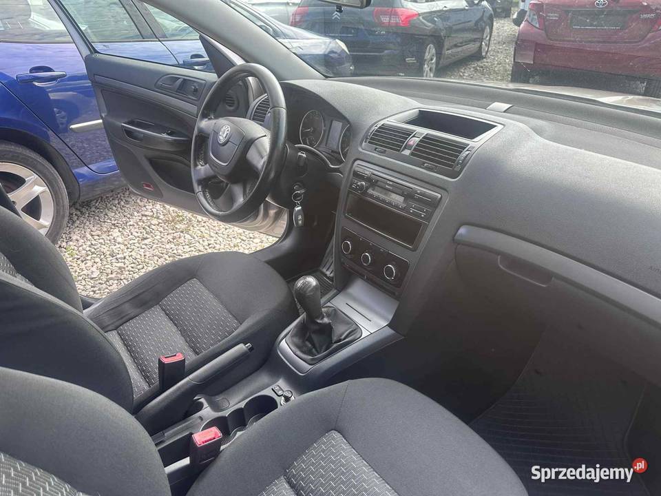 Skoda Octavia Polski Salon 1 Właściciel nowości czujnik parkowania Ładna