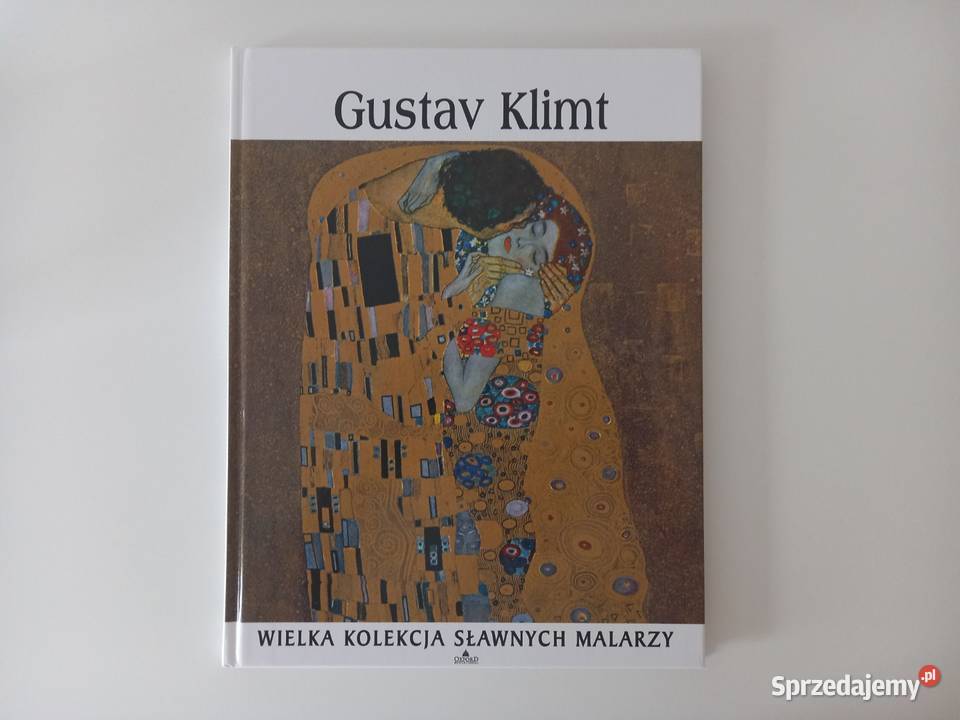 Sztuka Malarstwo Gustav Klimt seria Oxford Kraków