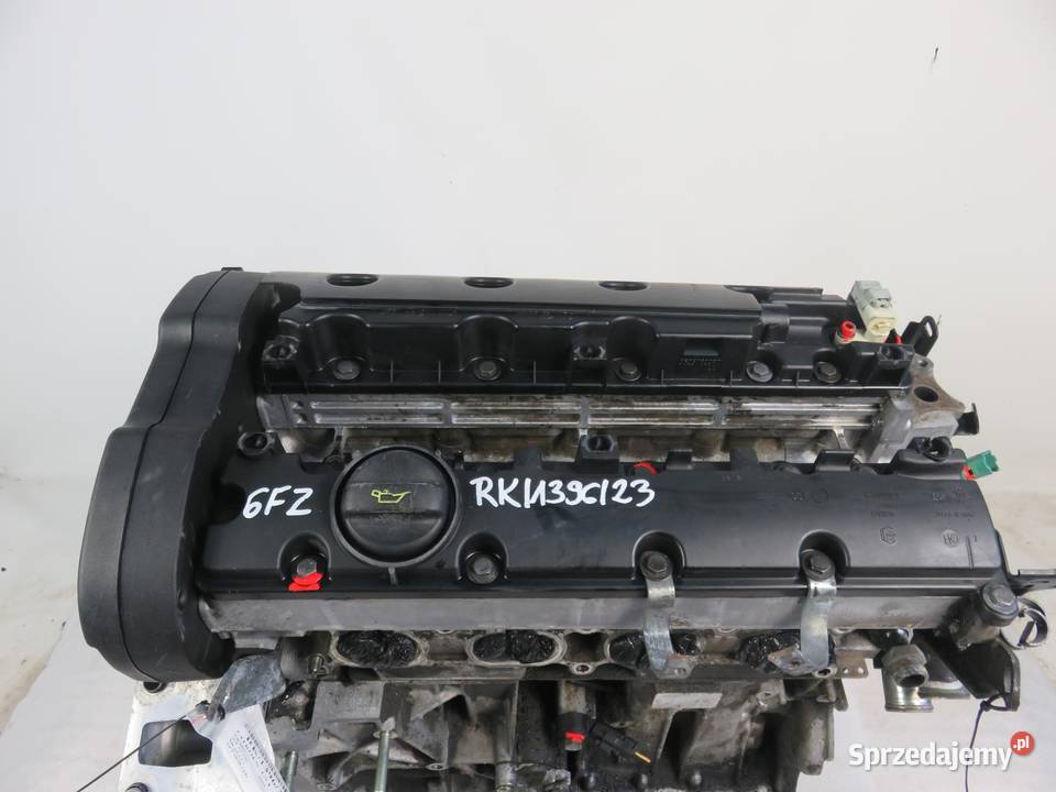 SILNIK CITROEN C5 18 16V 115 6FZ