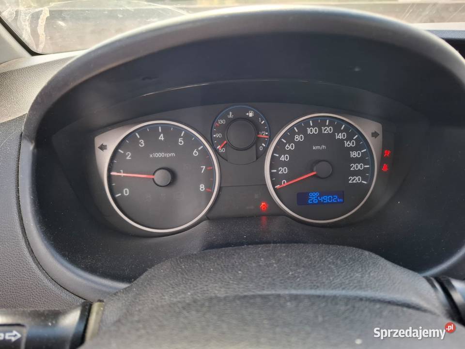 Hyundai i20 125 benzyna 2012 niskie spalanie Skarżysko-Kamienna