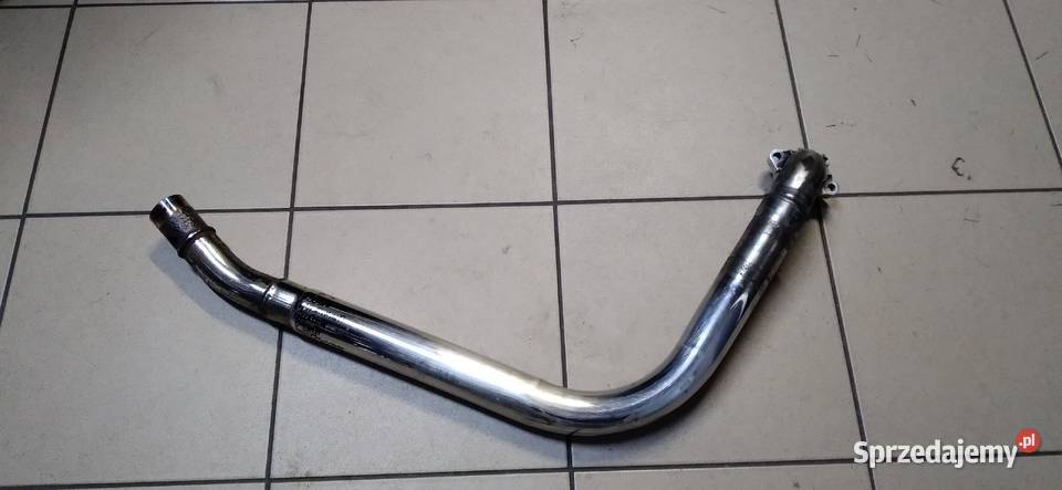 Kolanko Wydechowe Honda Shadow VTwin 700750800 Motoryzacja małopolskie Jawiszowice