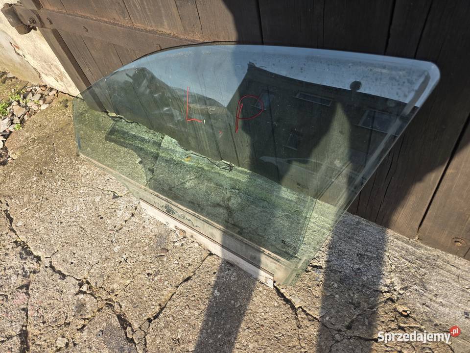 Szyba Lewy przód OPEL ASTRA H 2006 kombi Iława sprzedam
