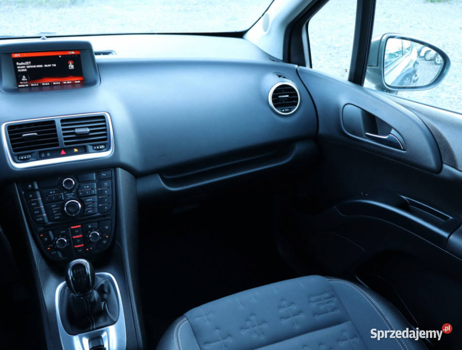 Opel Meriva 14 Turbo Piaseczno sprzedam