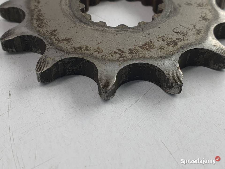 Zebatka Zdawcza Zebatka Przod Yamaha Yzf 400 Wr Łódź