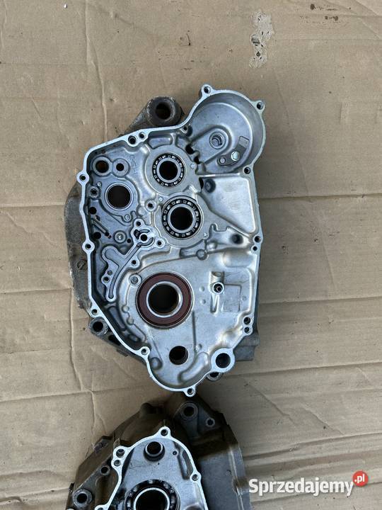 KARTERY KAWASAKI KXF 450 2008r Pozostałe Kielce
