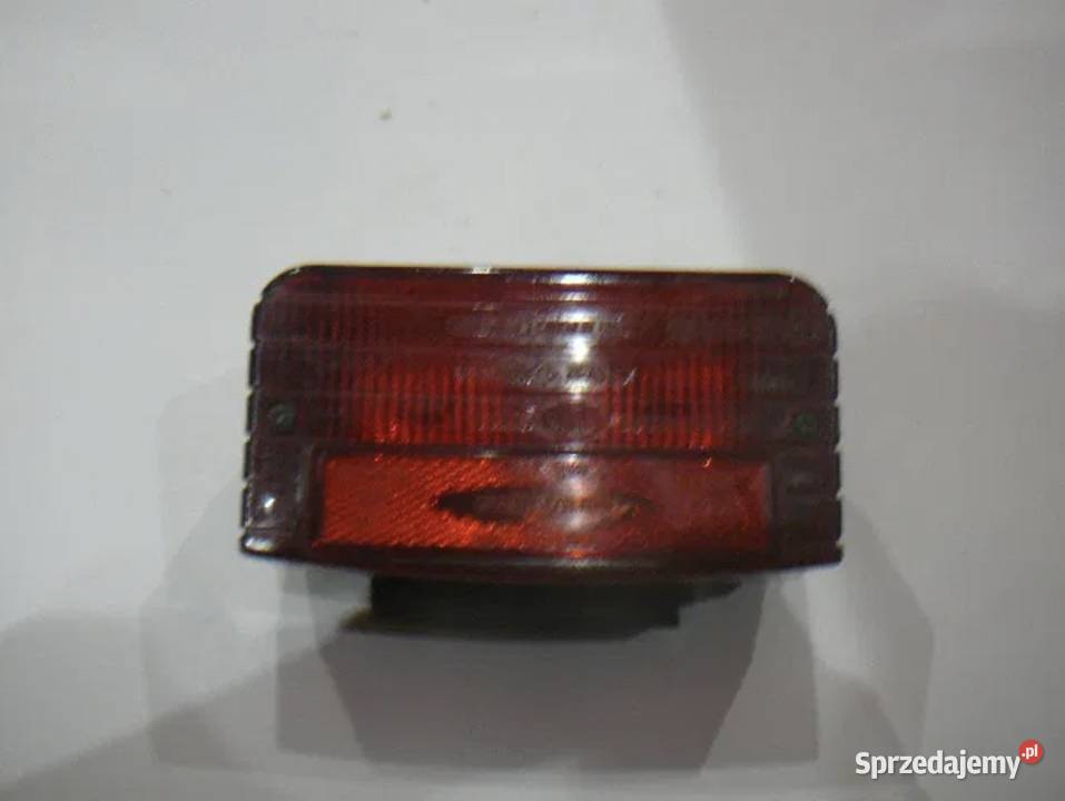 lampa tył TRIUMPH TIGER 900 wielkopolskie