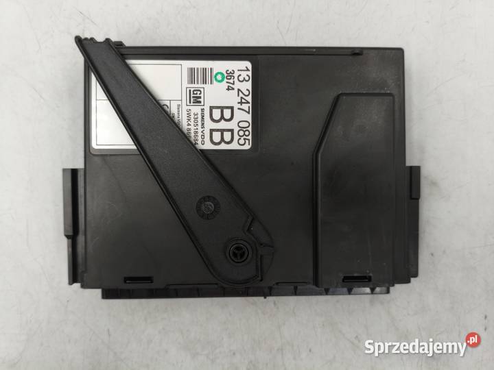 Sterownik Silnika Opel Meriva A 14 16v 55353613 Wyszków sprzedam
