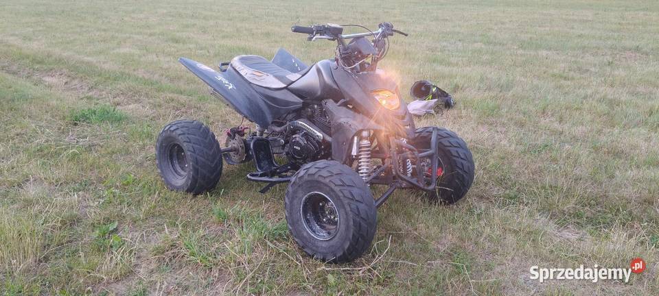 ATV HEG 250 mazowieckie Radom