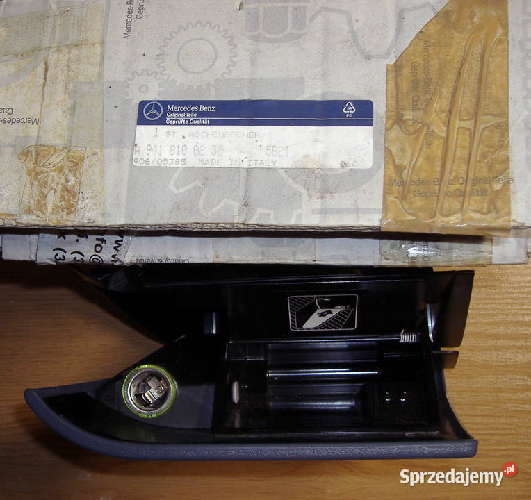 MERCEDES ACTROS POPIELNICZKA A9418100230 Katowice