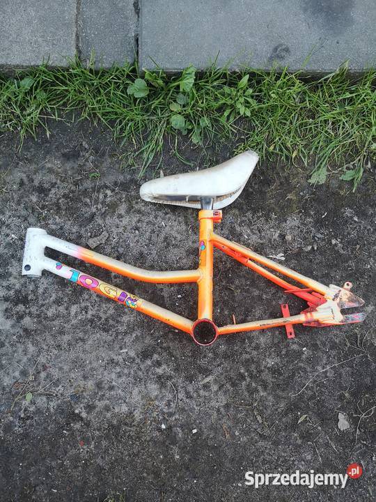 Rower Romet JogiRomet rama 1996 r pomorskie Gdańsk