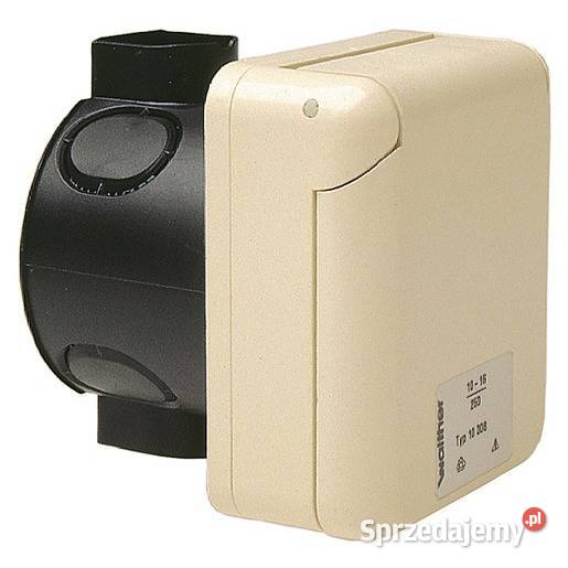Gniazdy siłowe tablicowe 16A 3P Walther 418306 Wyszków