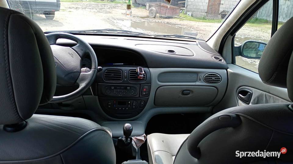Renault scenic Stary Gózd