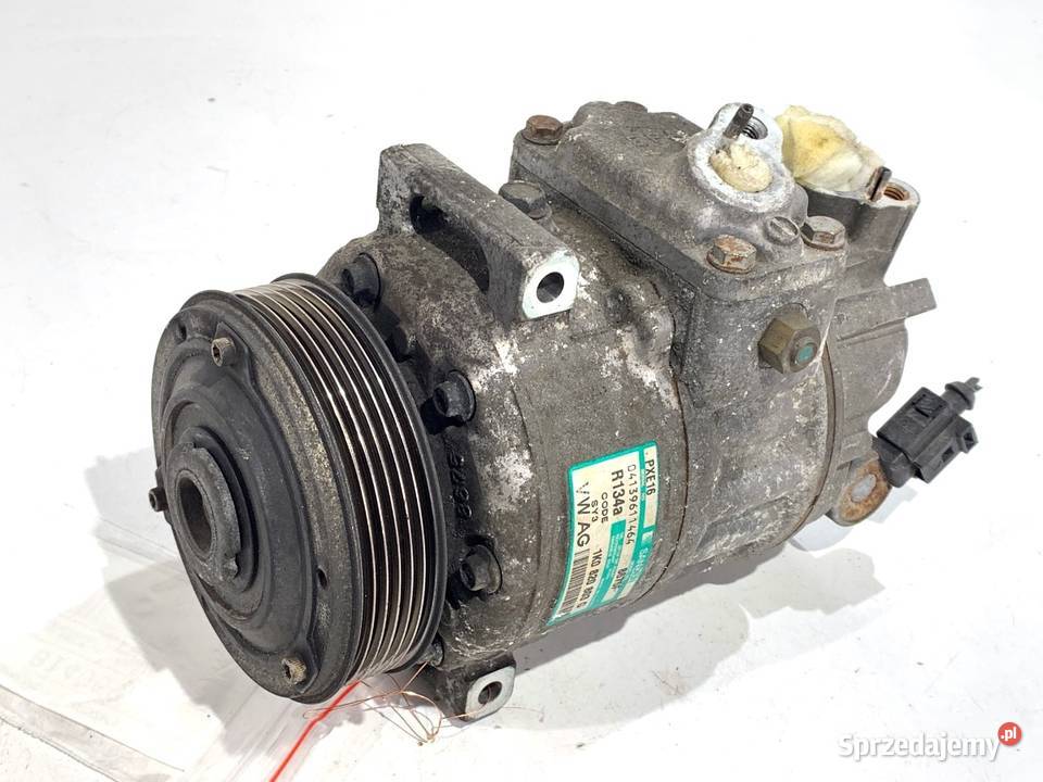 SPRĘŻARKA KLIMATYZACJI VW GOLF V 1K0820803G 19