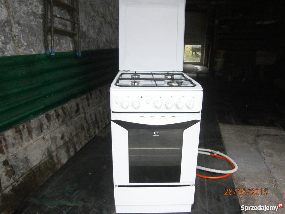 Kuchenka gazowaelektryczna INDESID Kamienna Góra