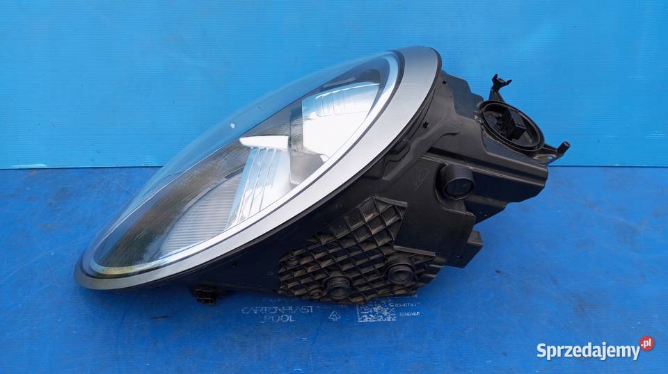 LAMPA PRAWY PRZÓD XENON PORSCHE 991 911 GTS wielkopolskie
