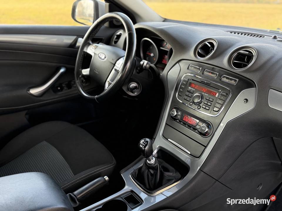 Ford Mondeo 20 TDci 2013r Salon Euro 5 FV 23 Osowiec sprzedam