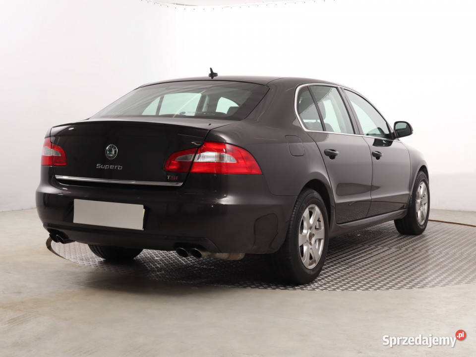 Skoda Superb 20 TSI radio Katowice