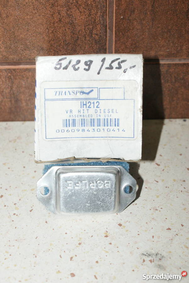 Regulator napięcia IH212 ARE2003 HITACHI 14V mazowieckie sprzedam