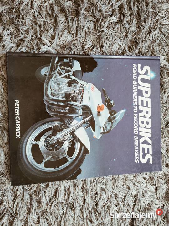 Superbikes motocykle sprzedam