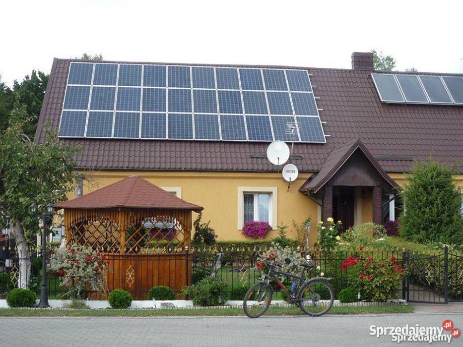 Naprawa i serwis kolektorów słonecznych solarów Czarne