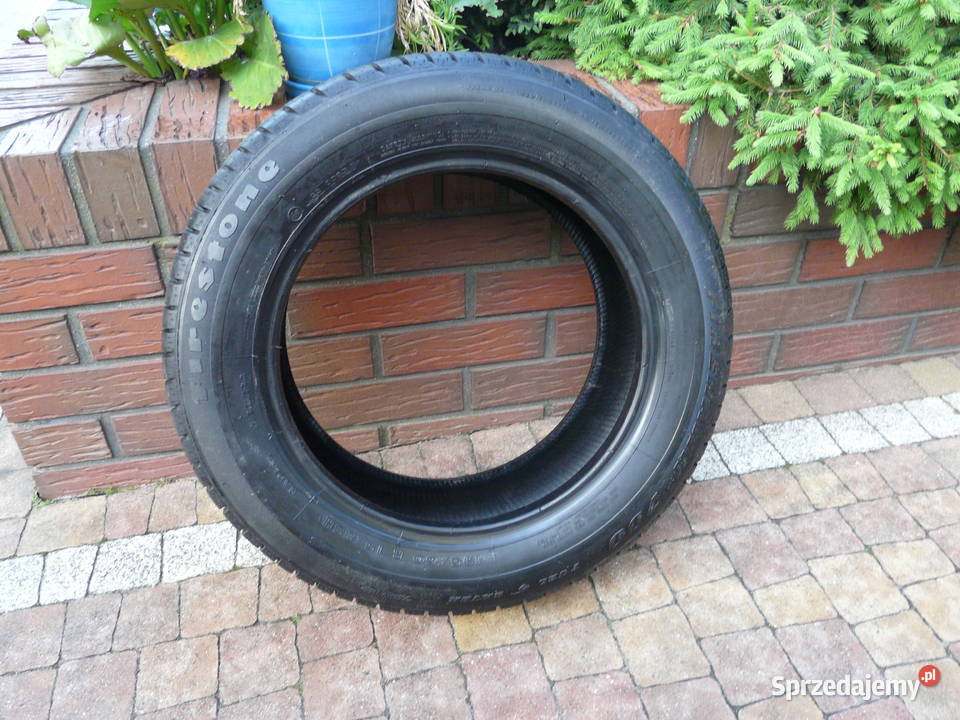opona letnia FIRESTONE 19560R15 88H lato Części samochodowe Wieruszów