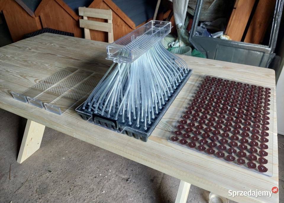 Siewnik do multiplatow ręczny siewnik do Bogdanów