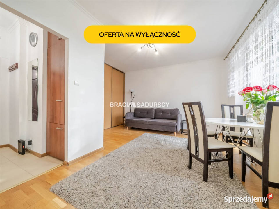 Mieszkanie na sprzedaż Kraków Kurasia 373m2 1