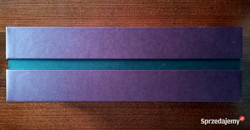 Pudełko na szampana Ząbki