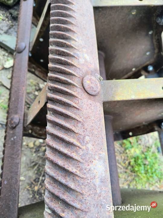 Młocarnia cepy claas dominator 8085 Niedrzwica Duża