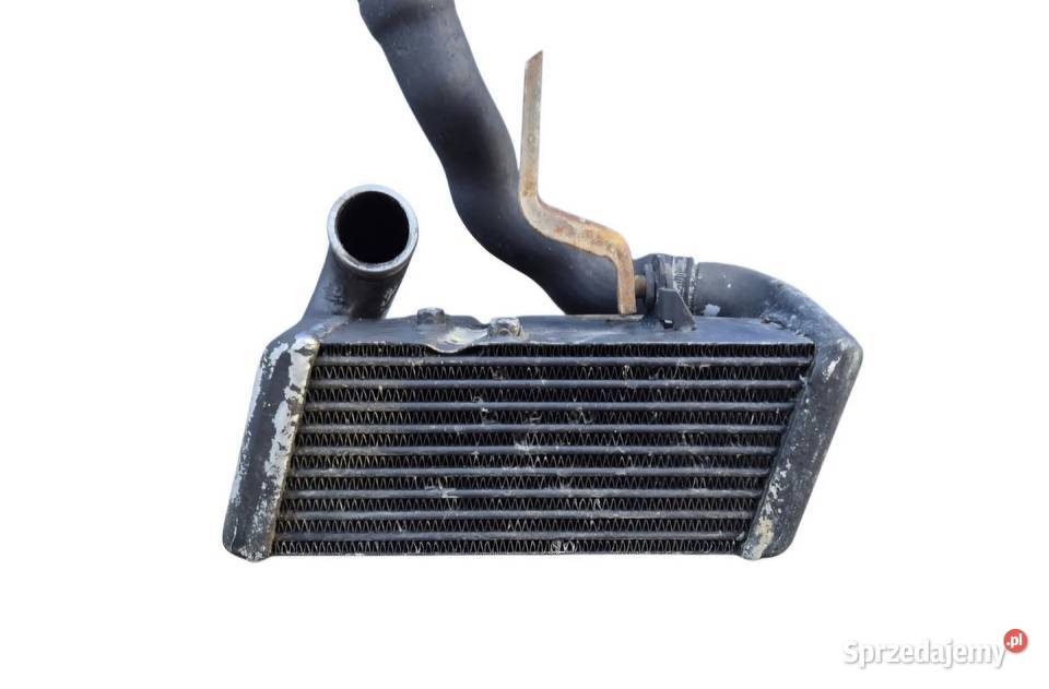 CHŁODNICA POWIETRZA INTERCOOLER AUDI 80 B4 19 Motoryzacja