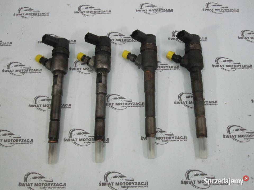 COMBO DOBLO 13 CDTI A13FD 263A2000 wtryskiwacz osobowe sprzedam