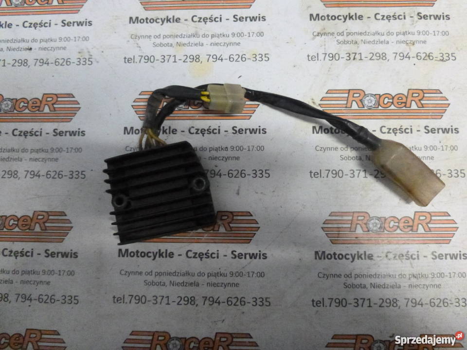 Regulator napięcia Honda Super magna VF 700750 Jawiszowice