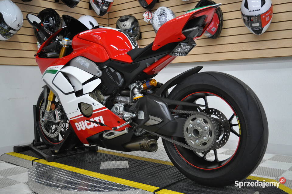 2018 Ducati Panigale V4 CONTACT US ME WHATSAPP dolnośląskie Wrocław