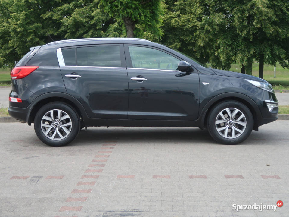 Kia Sportage 17 CRDi czujnik deszczu Sportage Bielany Wrocławskie