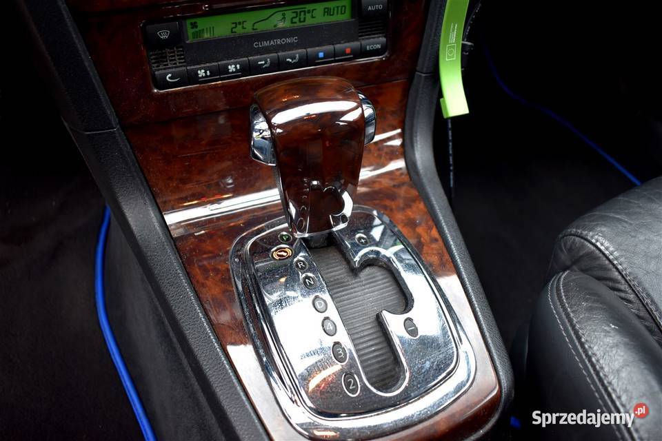 Skoda Superb 28 BENZYNA GAZ skóry automat xenon Elbląg