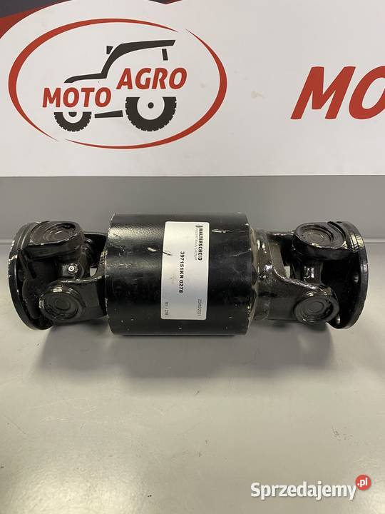 Wał Cardana napędowy Manitou 285mm nowy org