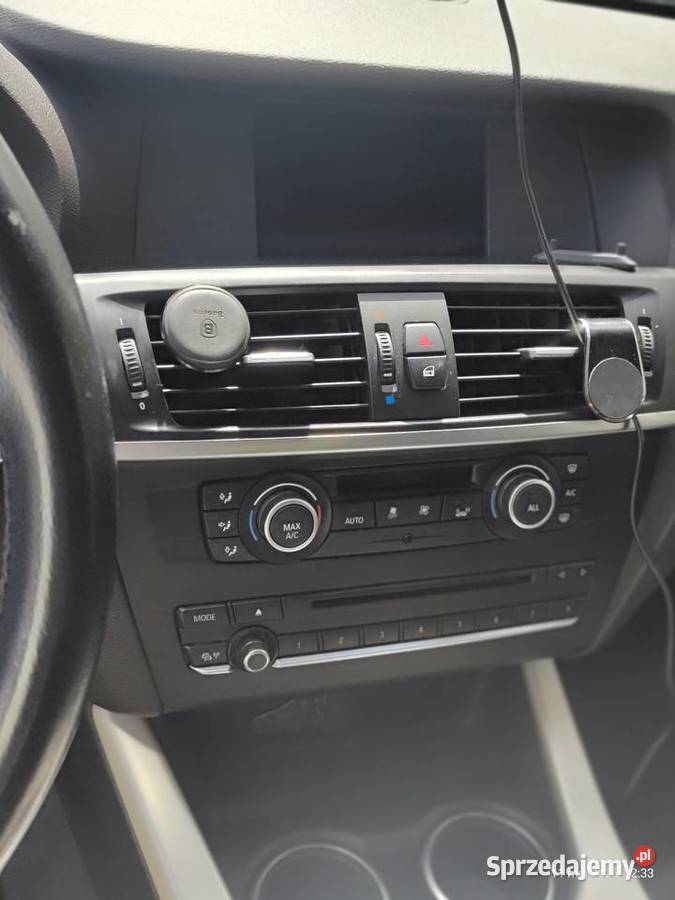 BMW X3 Międzyrzec Podlaski