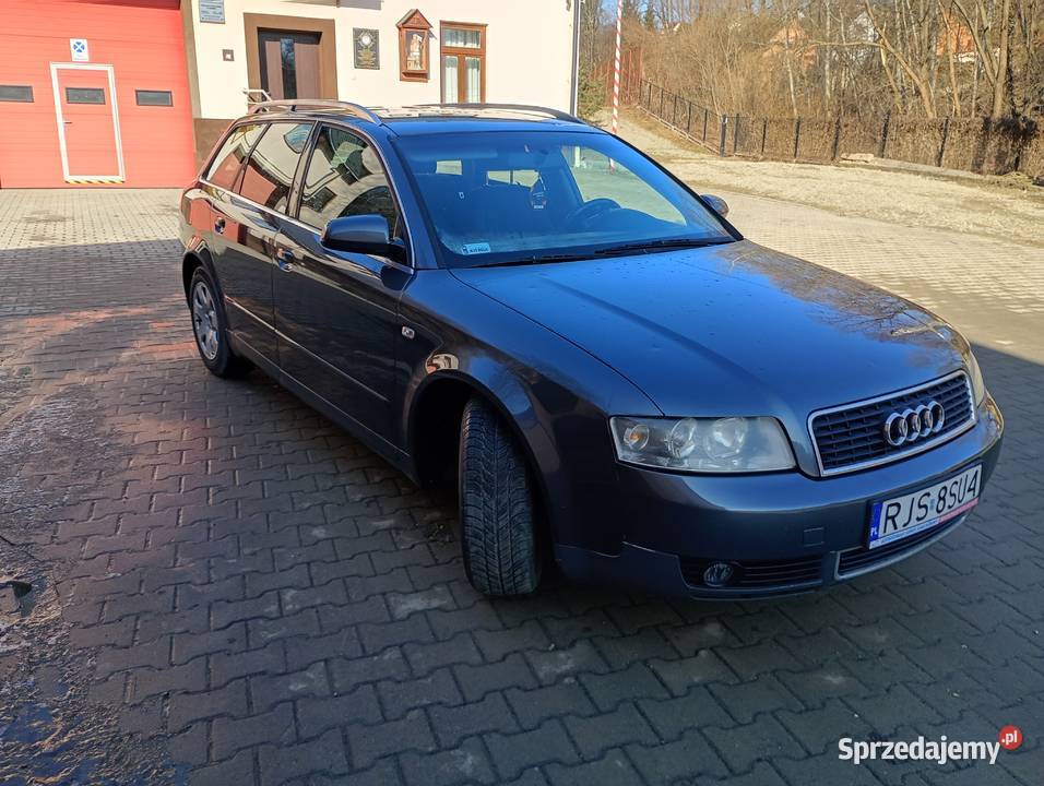 Sprzedam Audi A4 b6 19 TDI 130 2002 Grybów sprzedam