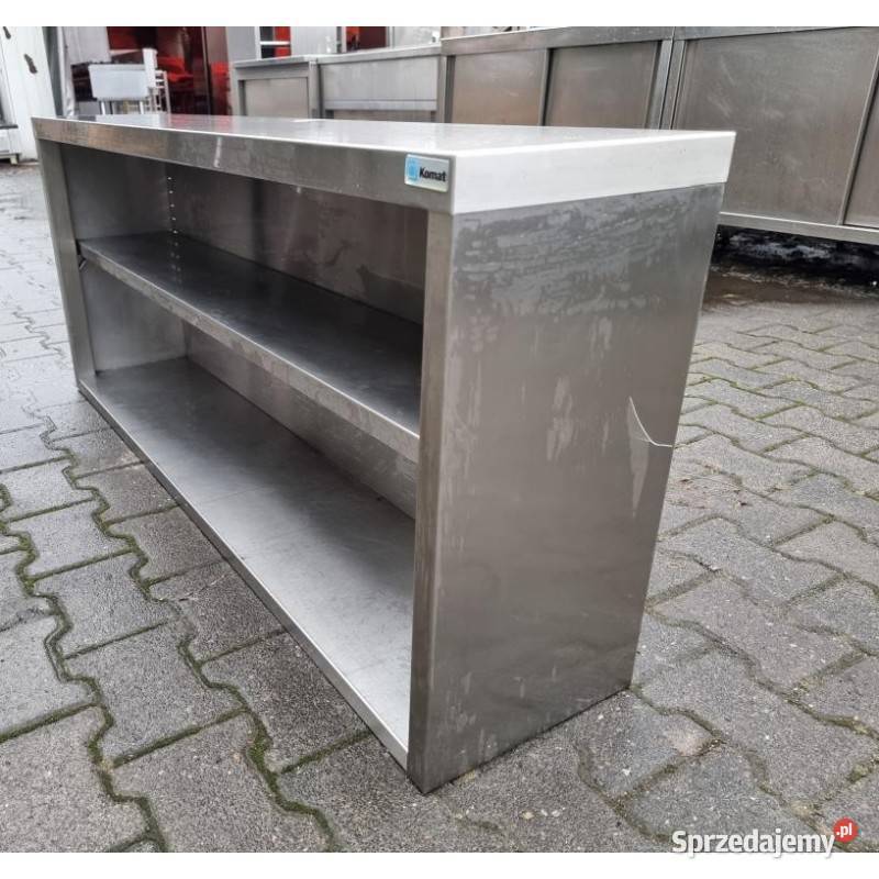 SZAFKA WISZĄCA KOMAT 1403060 M1N Nowe Skalmierzyce