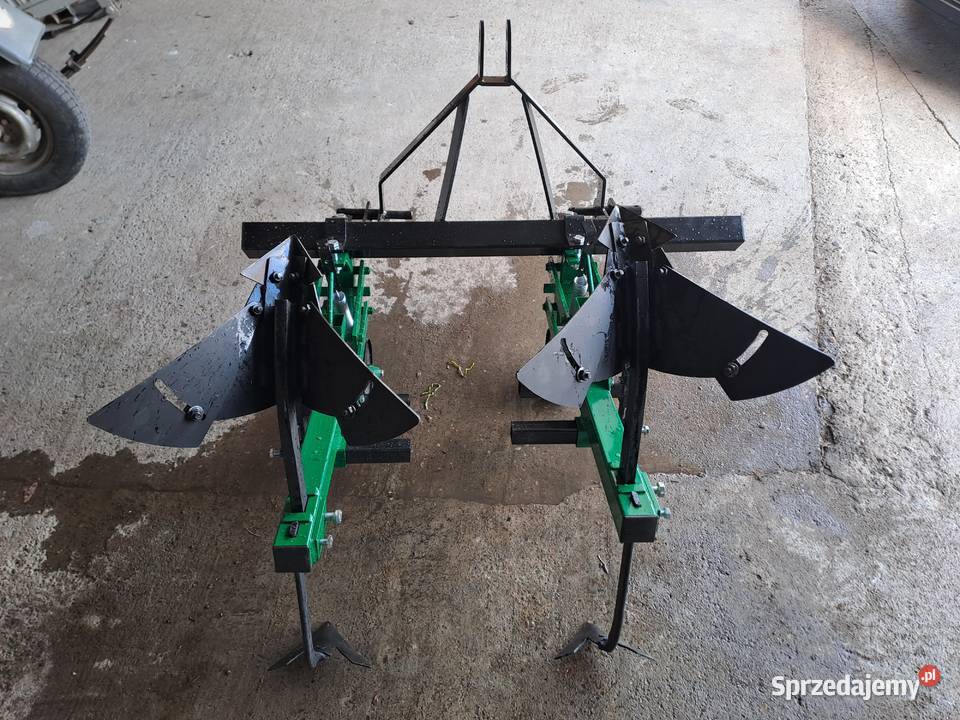 Obsypnik pielnik dwusekcyjny Żabno