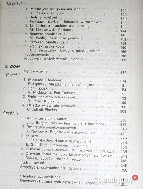 Człowiek i przestrzeń Piotr Bogdanowicz Chełm
