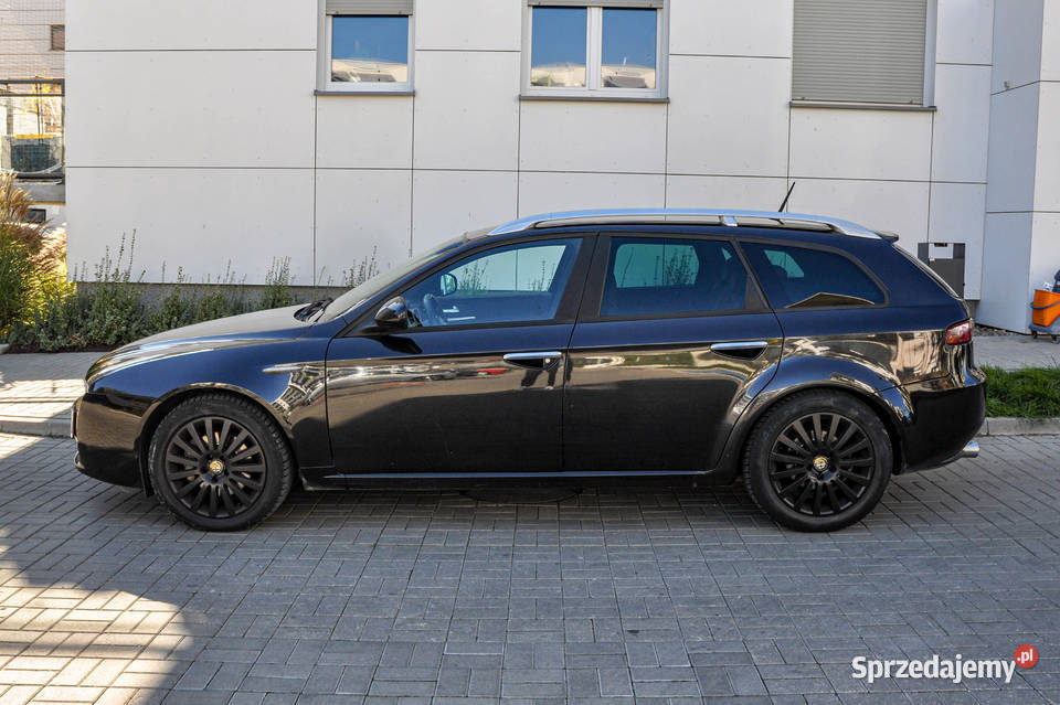 Alfa Romeo 159 19JTDM Skóry Lift sprzedam