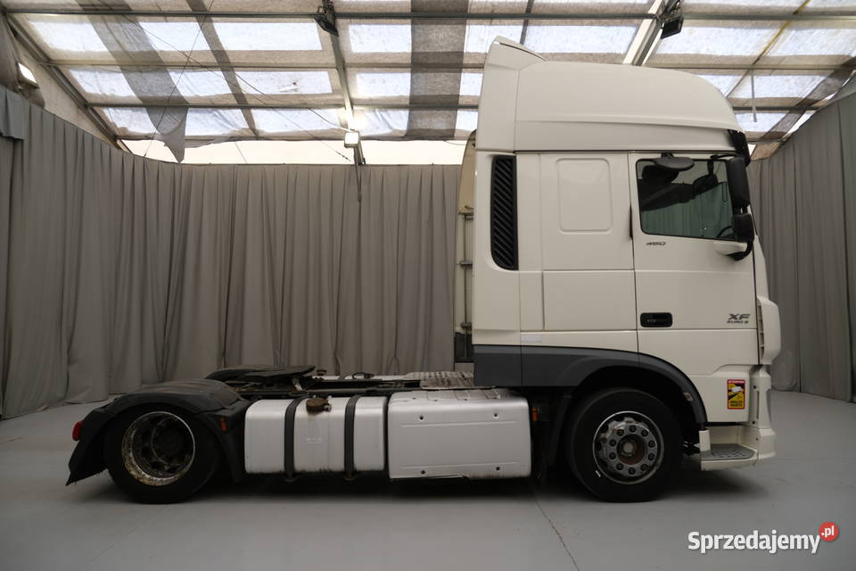 DAF XF460FT 2017 1290200 ccm 462 Warszawa