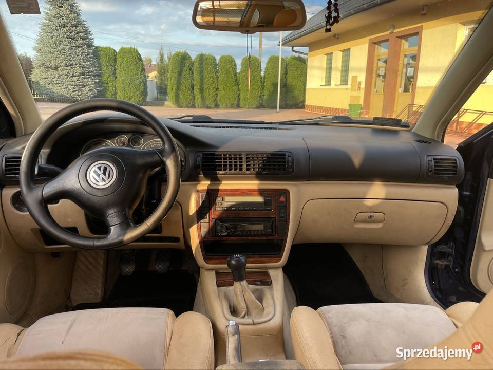 Volkswagen Passat 19 tdi 130 avf Grabiny