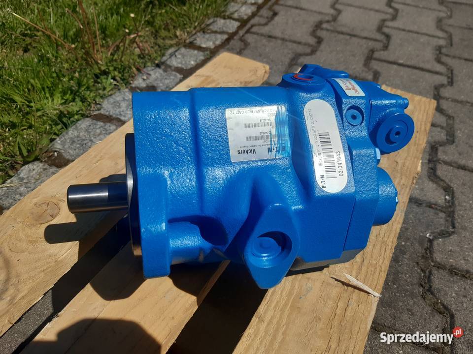 Pompa Eaton Vickers PVQ13 A2R SE1F 20 7 12 Perzów