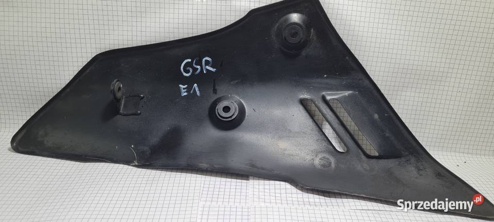 Suzuki GSR 600 pług osłona mazowieckie