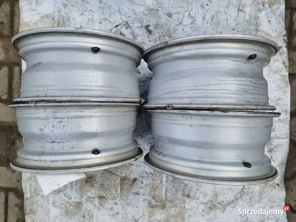 FELGA ALUMINIOWA 15 MERCEDES BENZ C 220 CDI